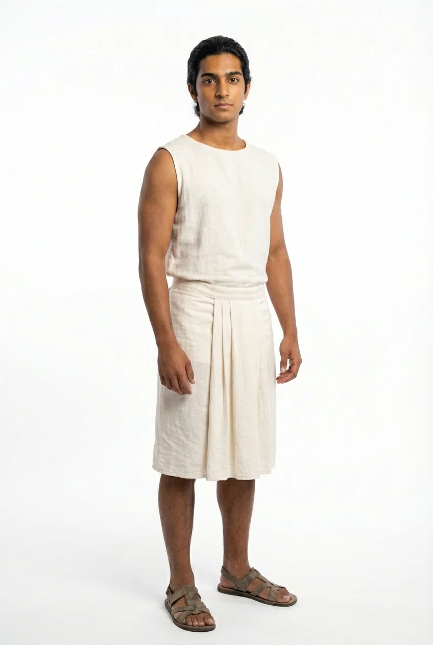 Servant to Potiphar