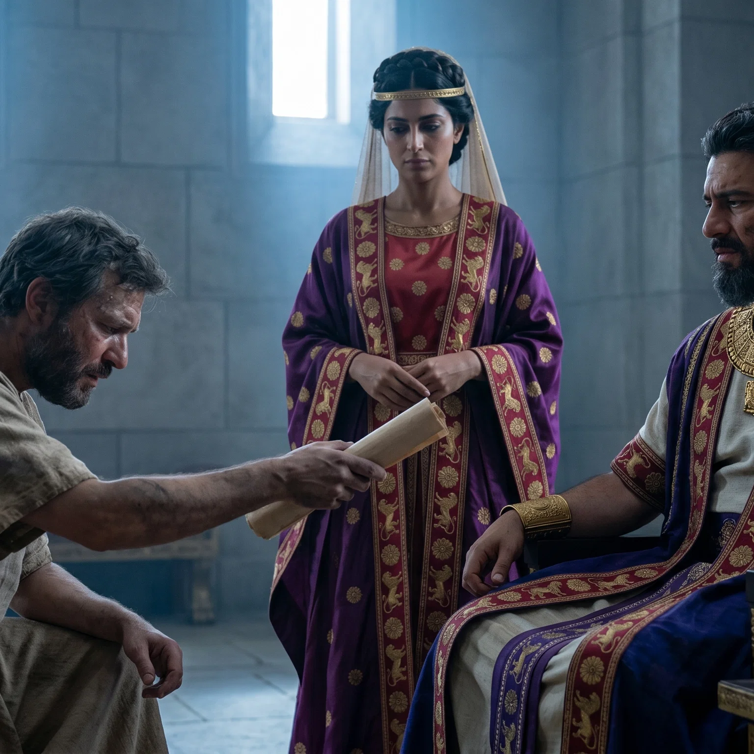 The Decree of King Ahasuerus Unveiled