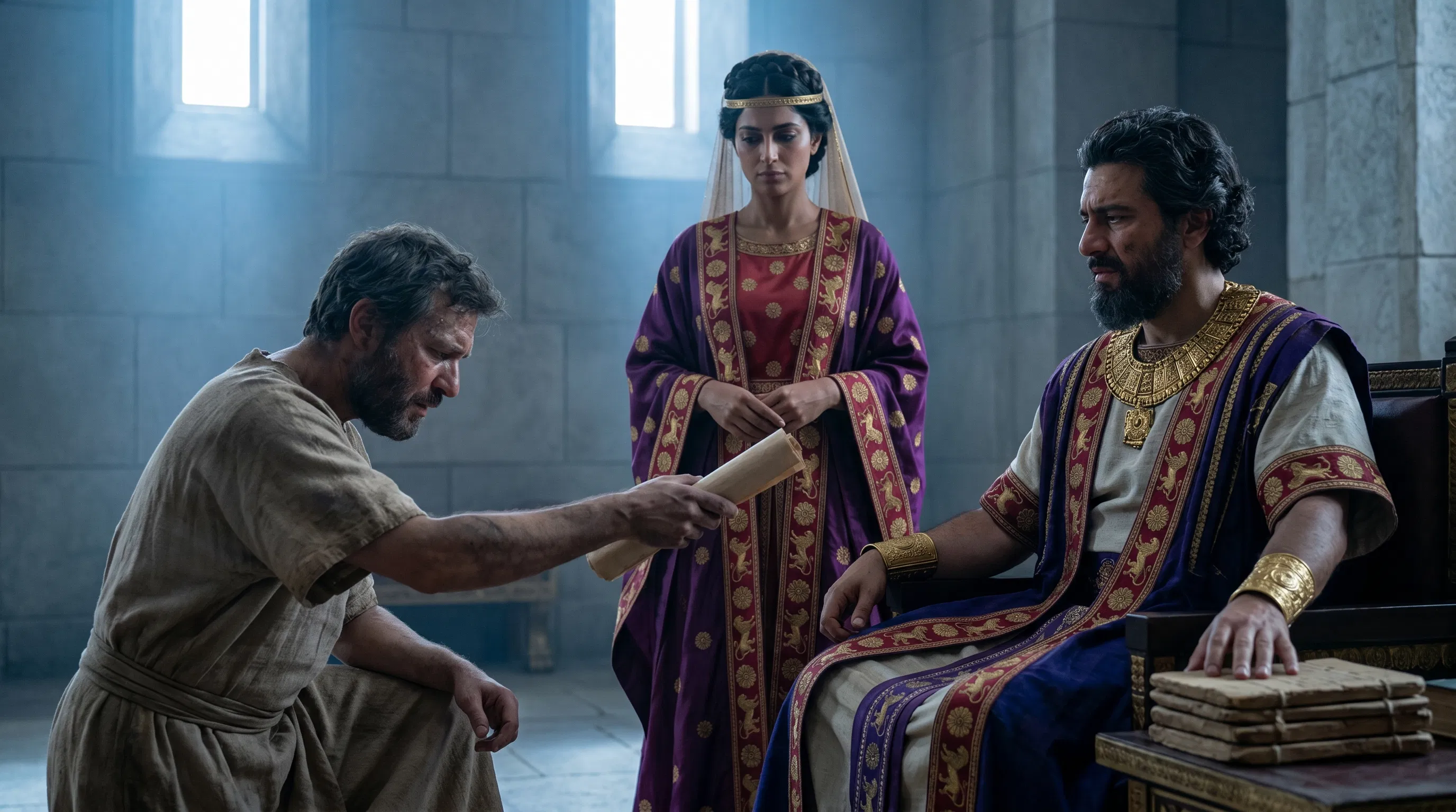 The Decree of King Ahasuerus Unveiled