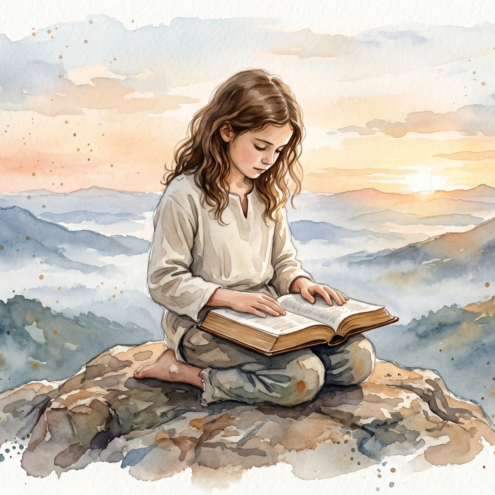 Morning Light Upon The Holy Word