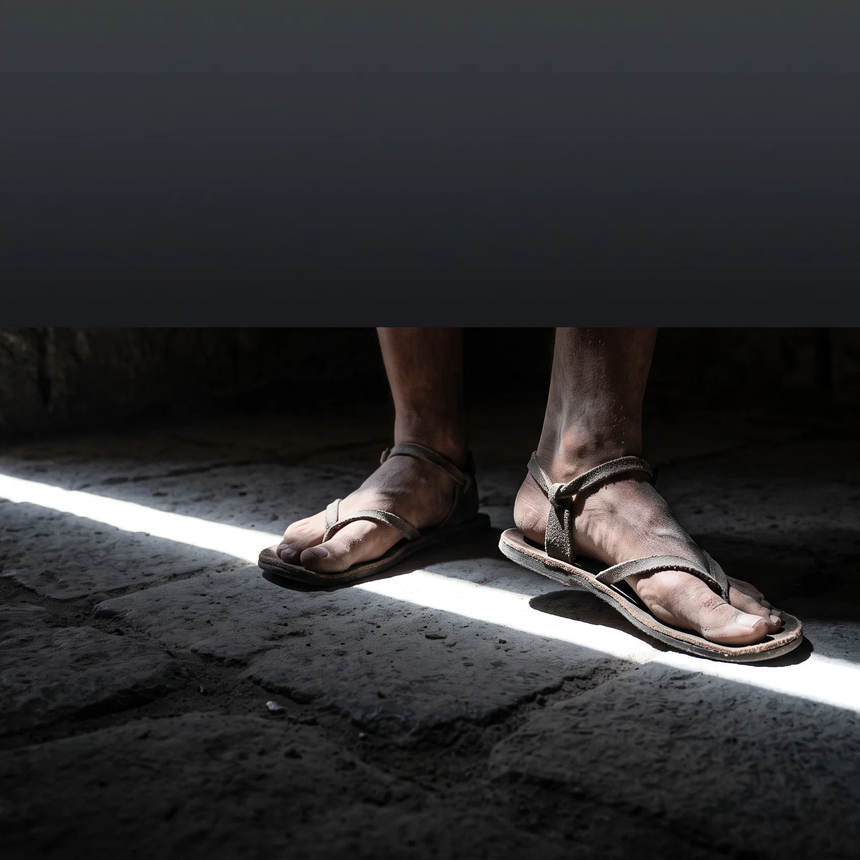 Walking in the Narrow Light