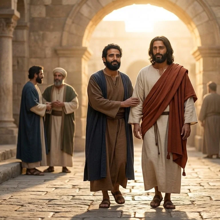 Walking in the Light of Grace