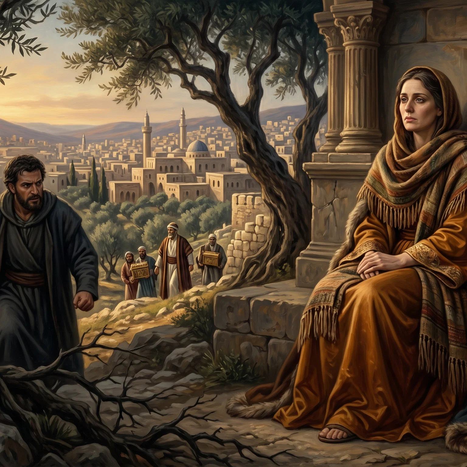 The Silent Stillness of Trust