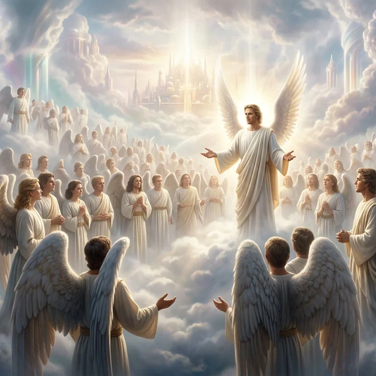 The Fallen Morning Star and His Legions