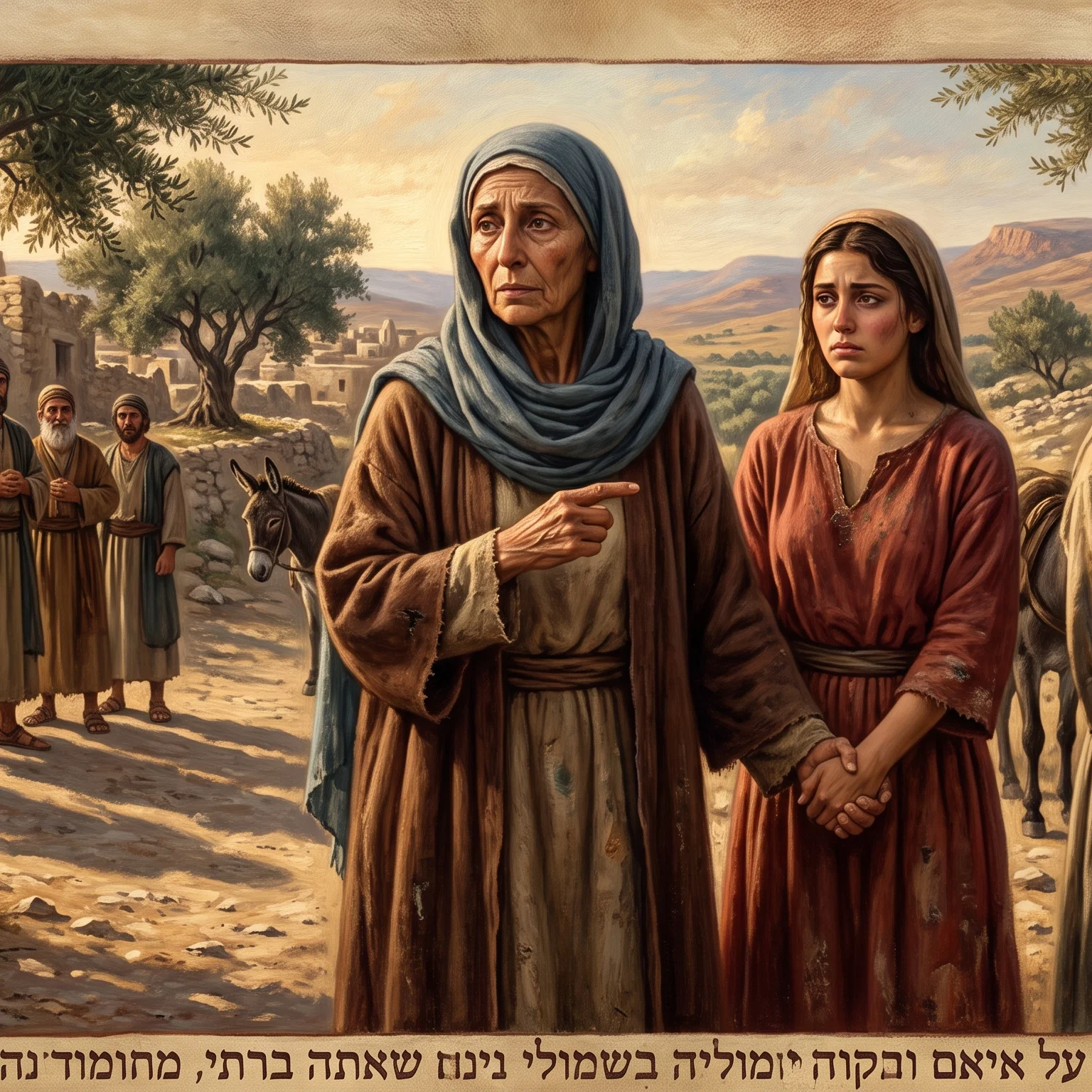 The Faithful Promise of Ruth