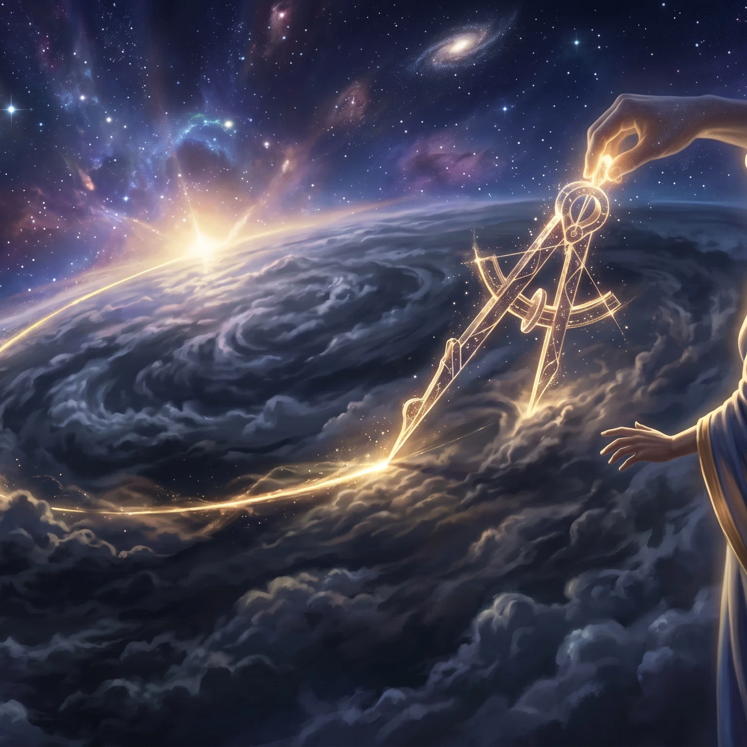 The Dawn of Infinite Wisdom