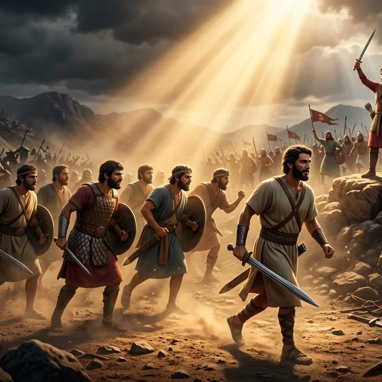 The Return to Righteous Allegiance