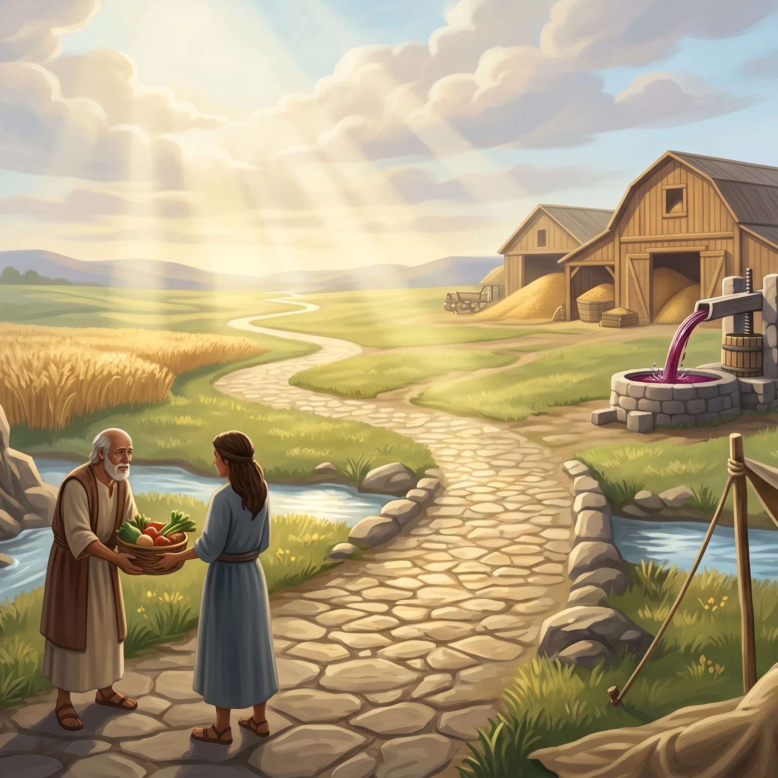Divine Path of Wisdom Unveiled