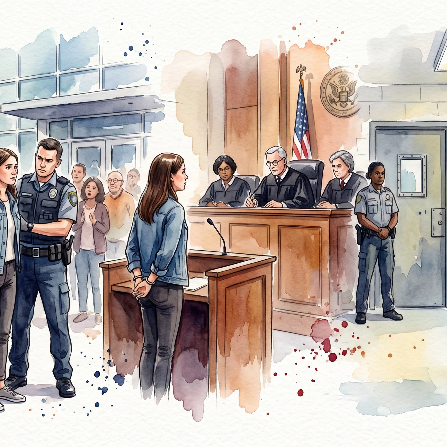 Faith Under Modern Persecution