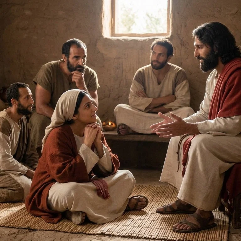 Disciples Gathered in Unity
