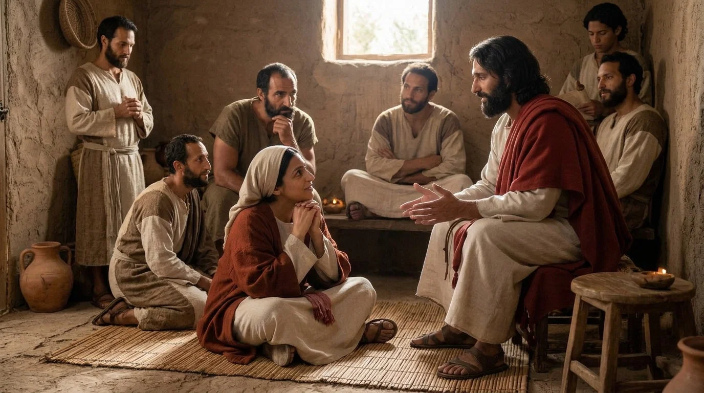 Disciples Gathered in Unity