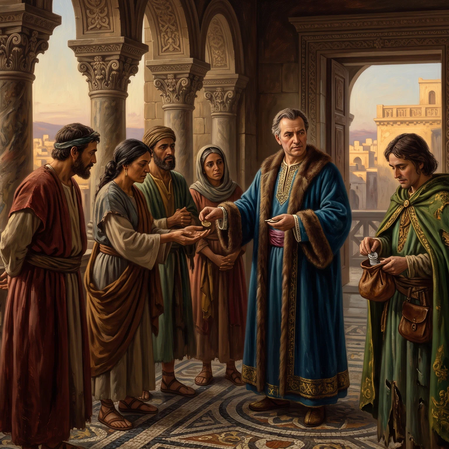 Stewardship of Eternal Treasures