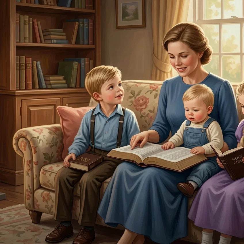 Christian Mothers