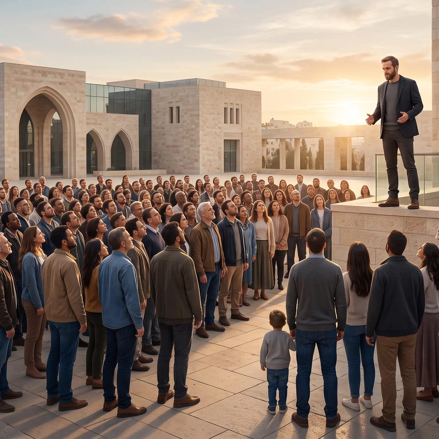 Divine Justice Before the Great Assembly