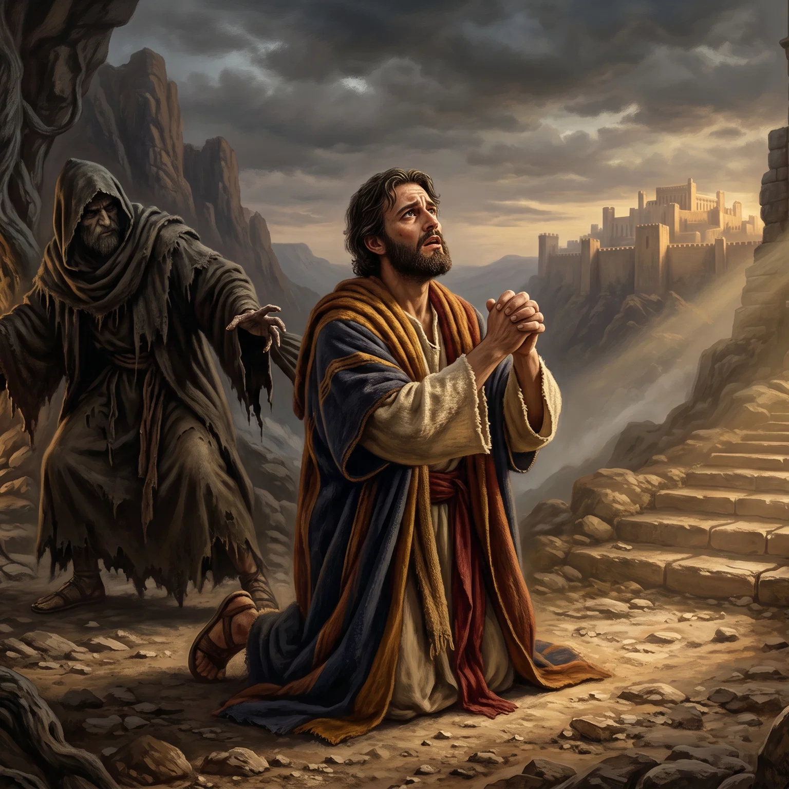 Deliver Us From All Evil
