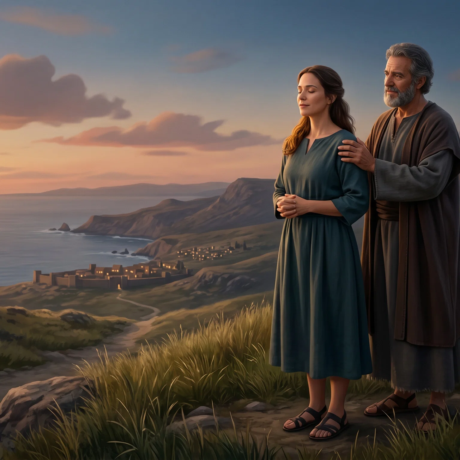 The Lord Redeems His Faithful Servants