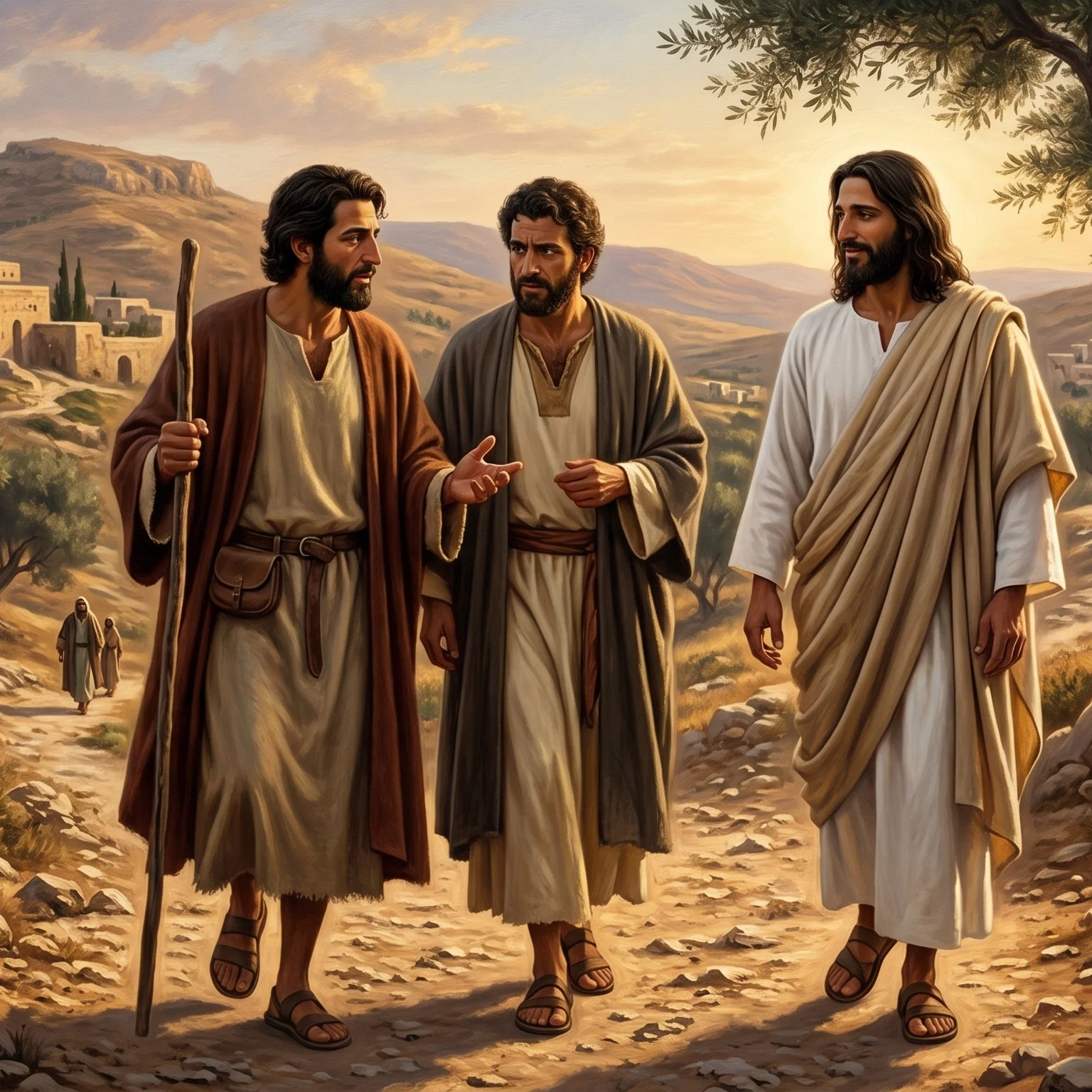 The Walk to Emmaus Revealed