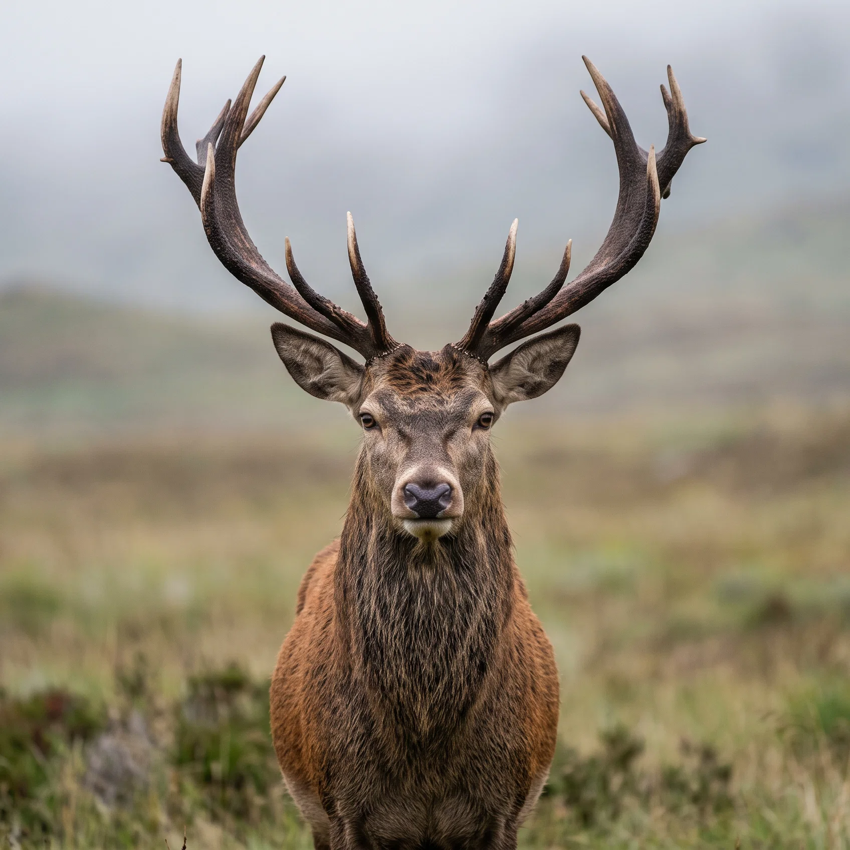 The Silent Guardian of the Mist