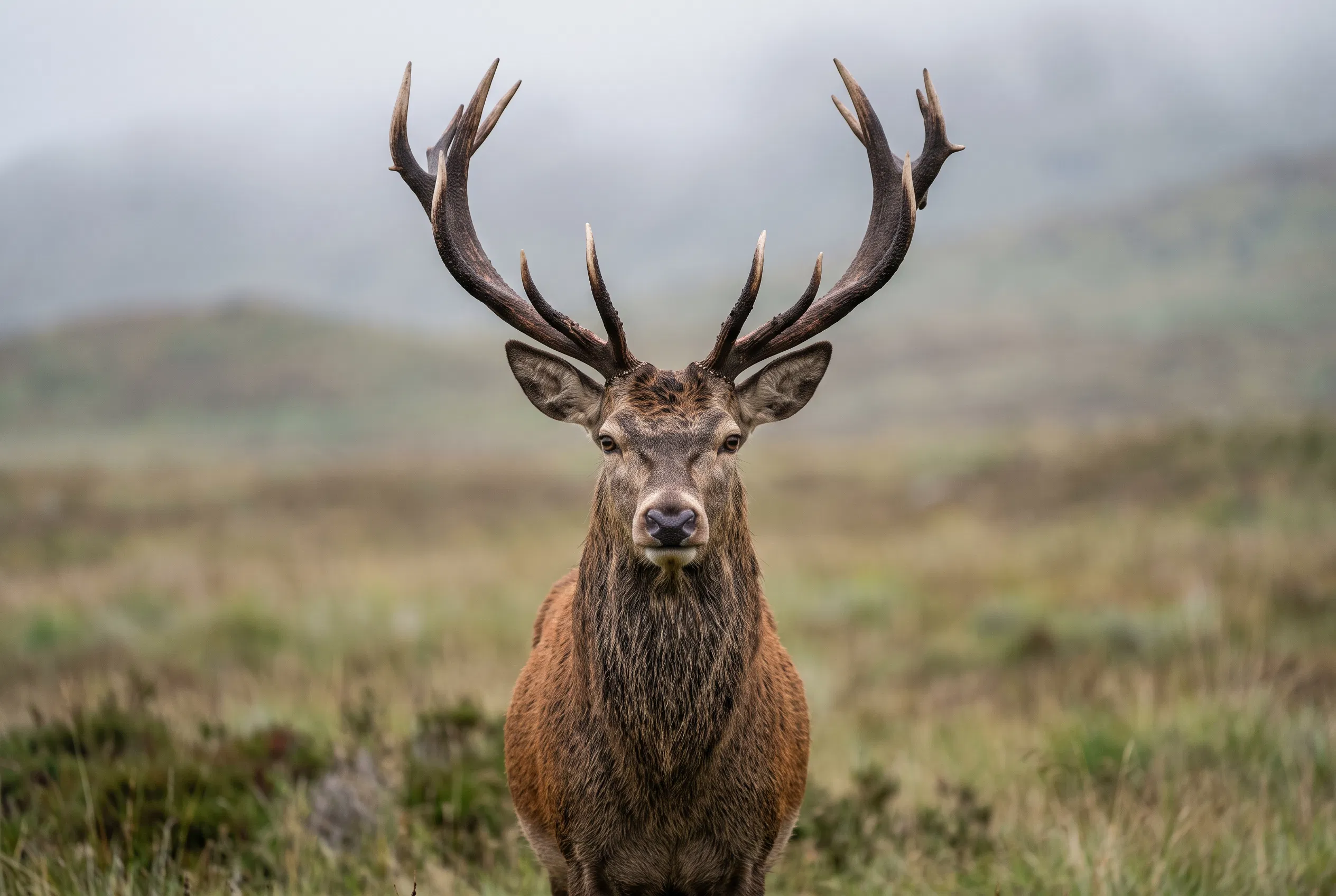 The Silent Guardian of the Mist