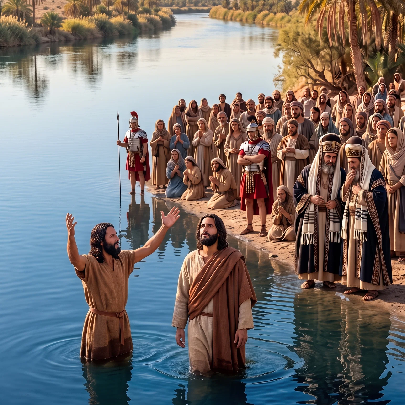 The Lamb Of God