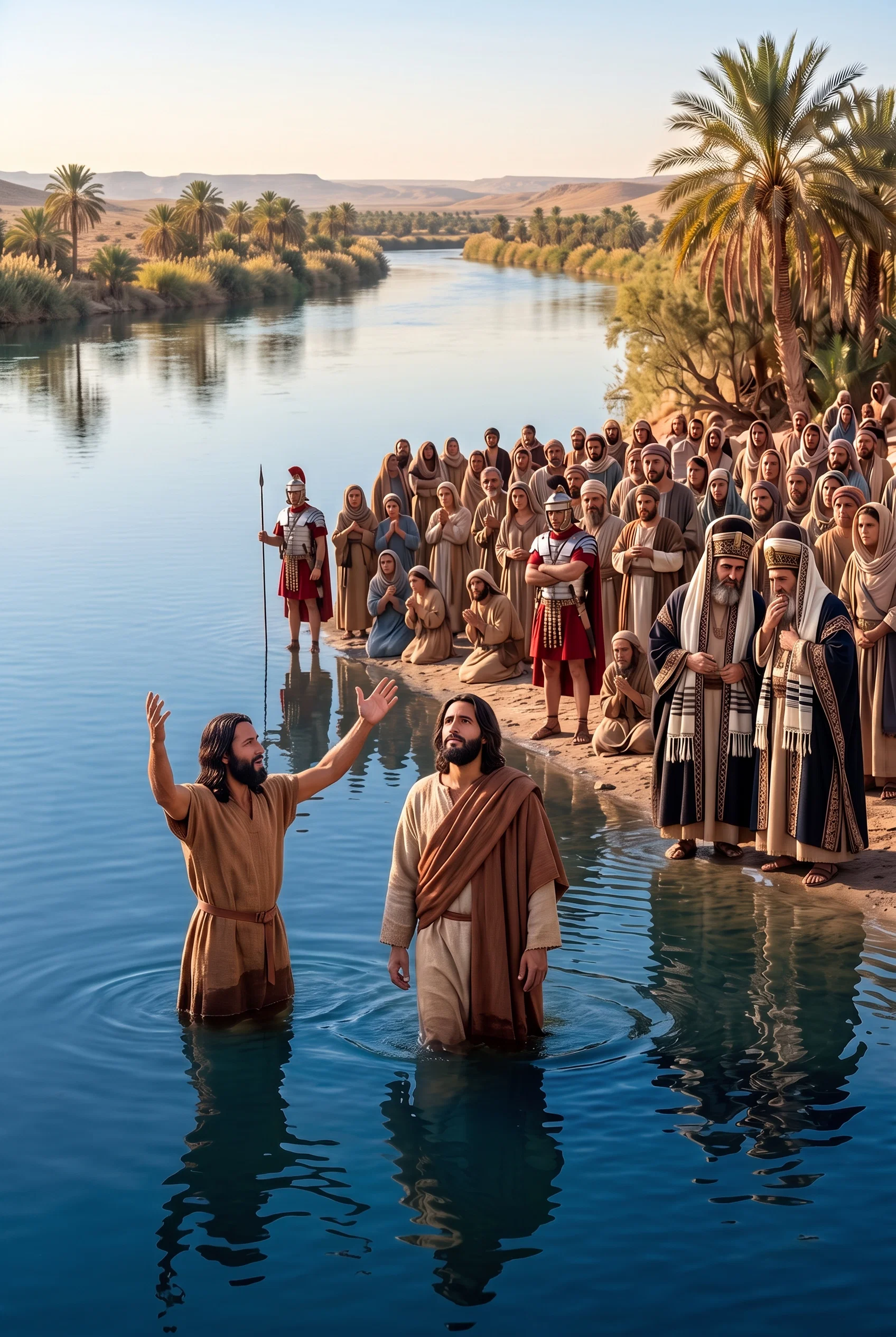 The Lamb Of God