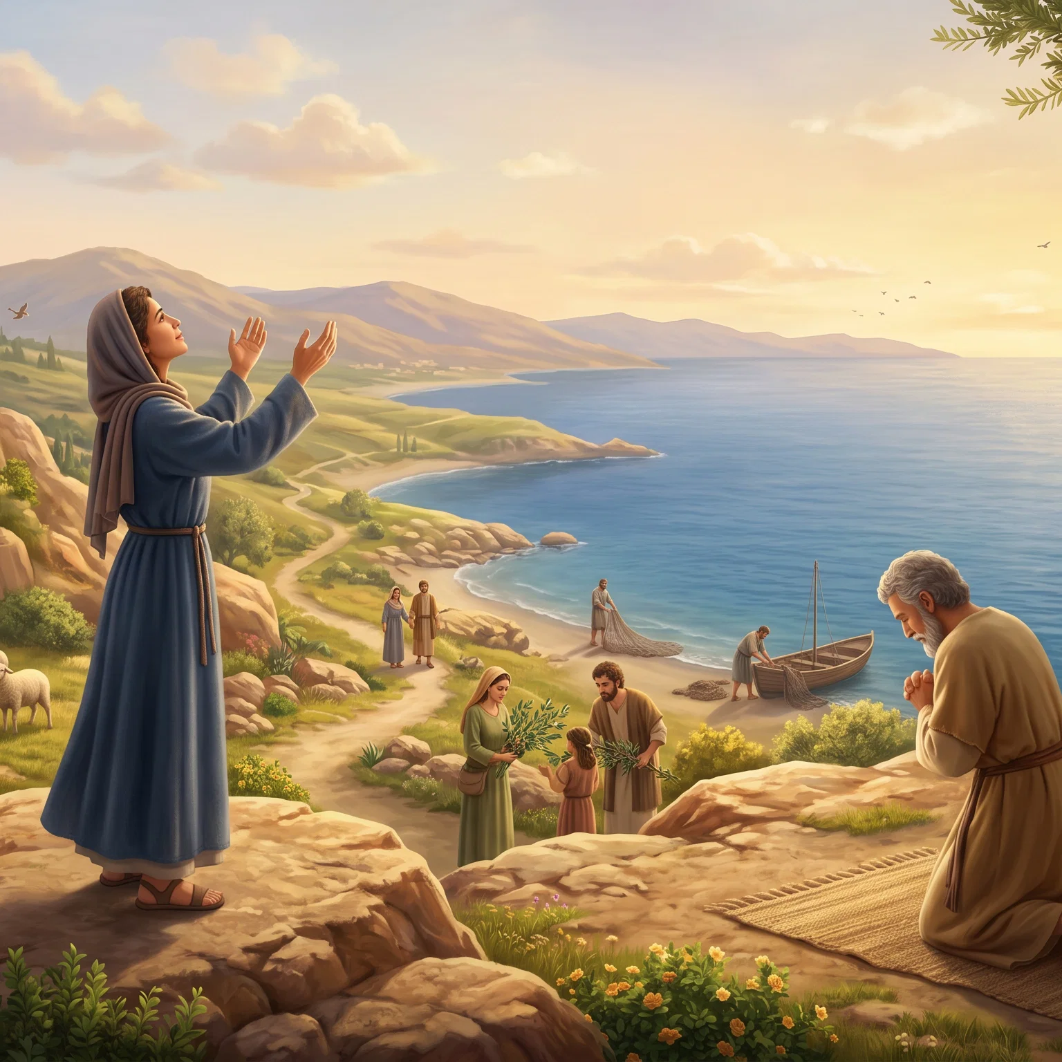 Universal Praise for the Creator