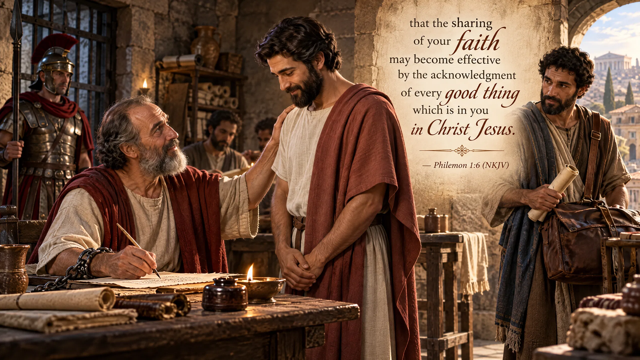 The Active Fellowship of Faith