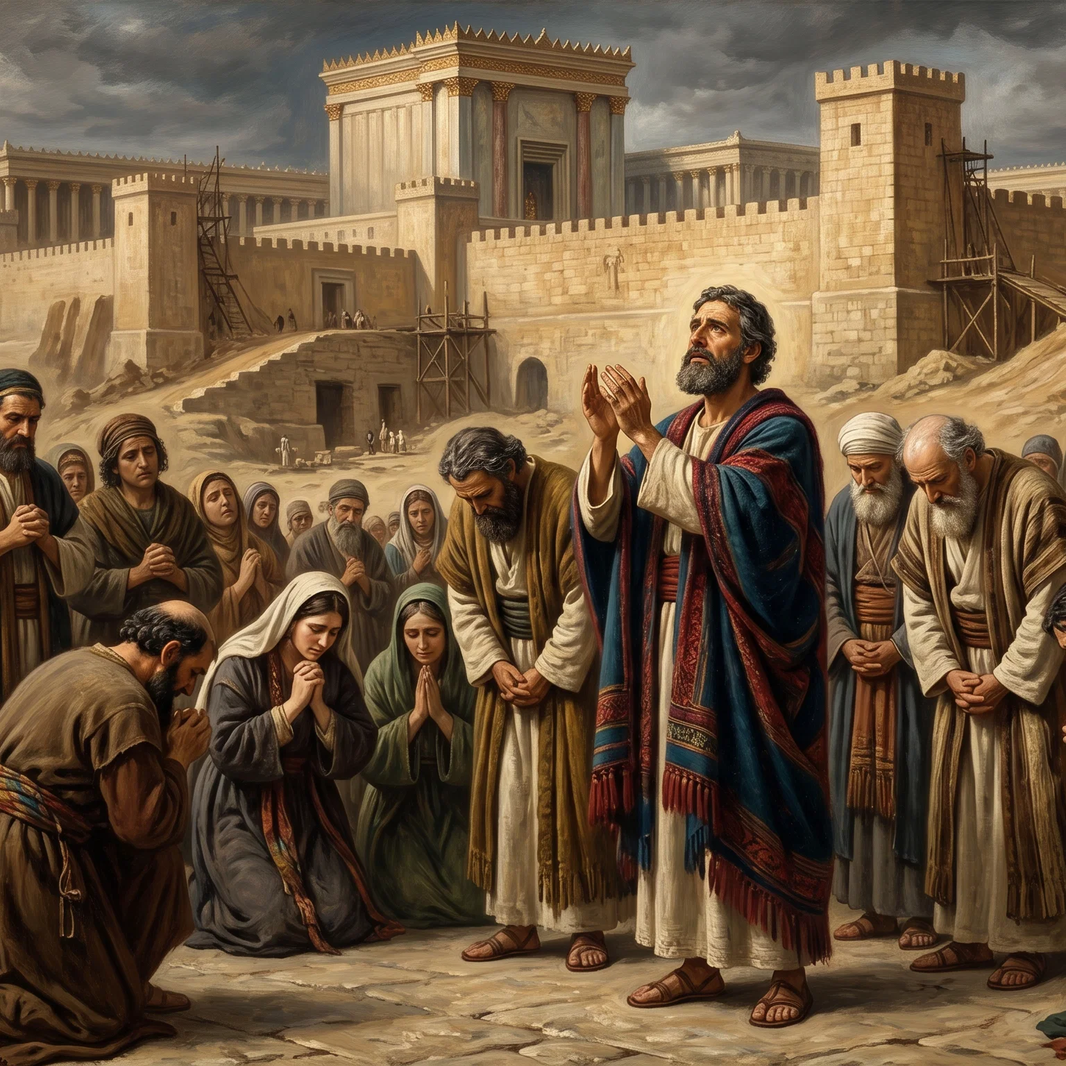 The Weight of Ancient Repentance