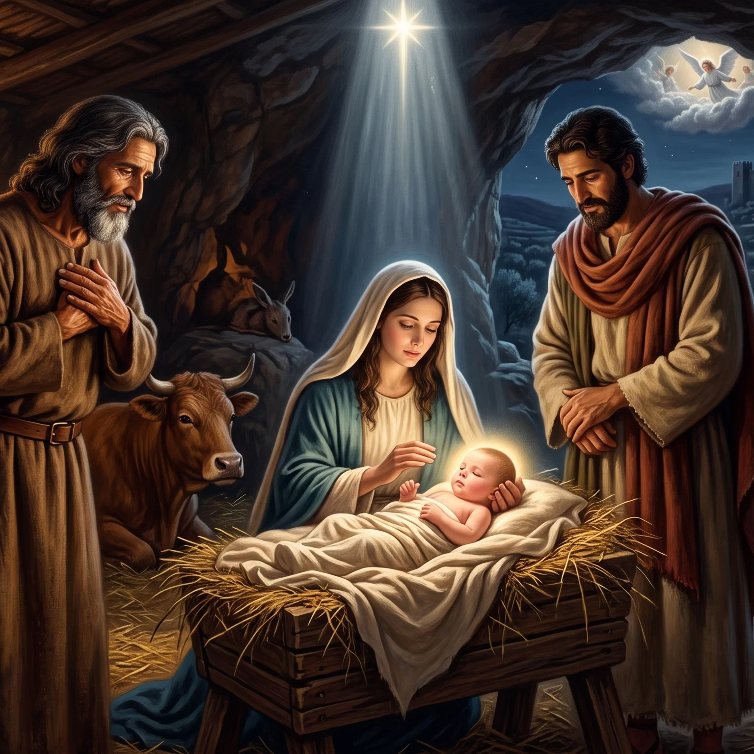 The Promise of Immanuel
