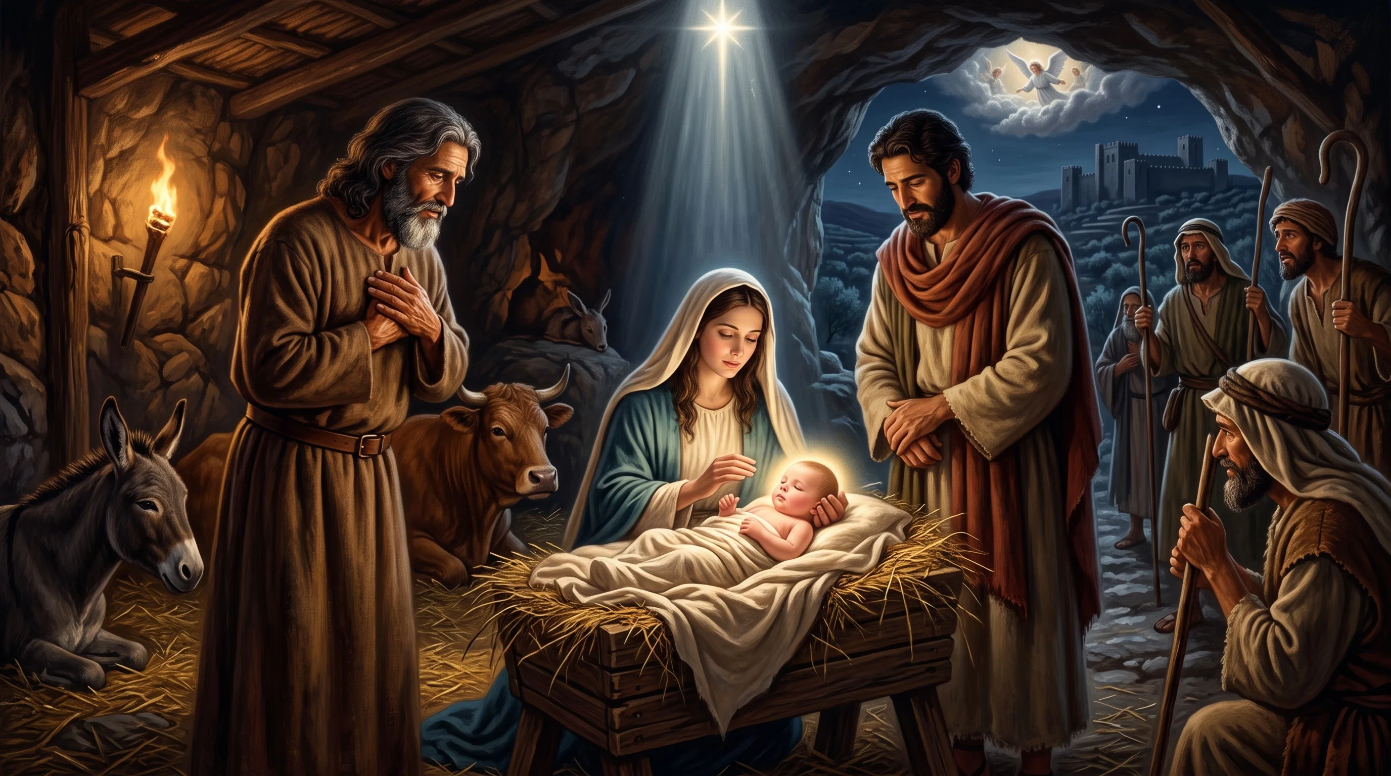 The Promise of Immanuel