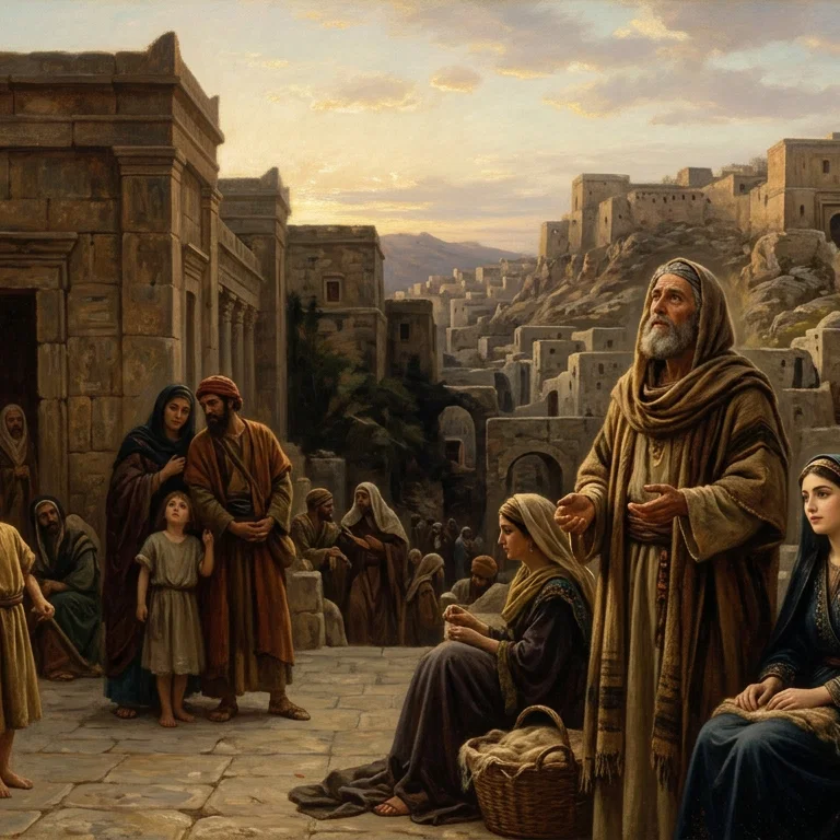 Divine Peace Wrought Through Grace