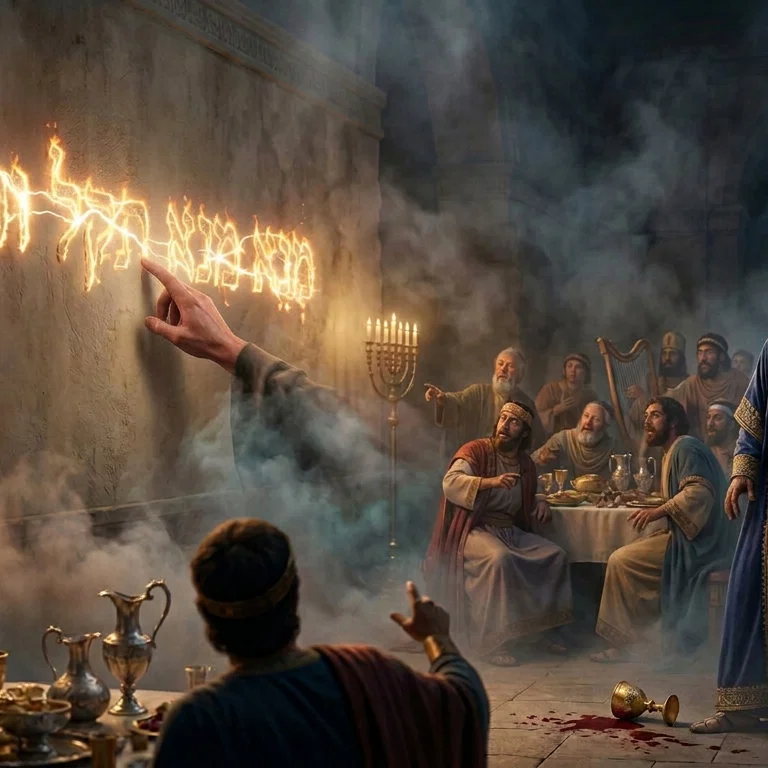 The Writing on the Wall