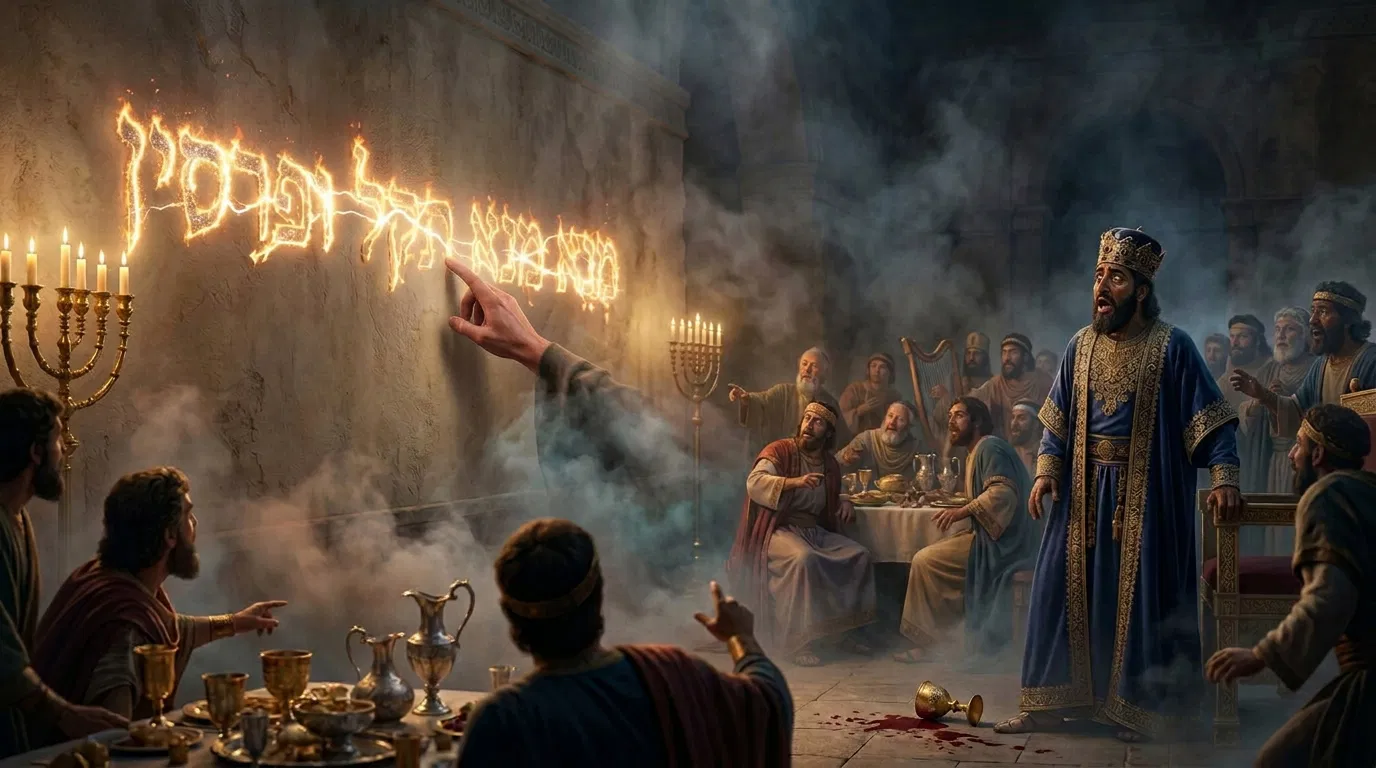The Writing on the Wall