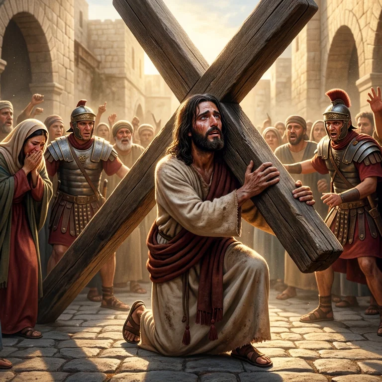 The Weight of the Sacred Path