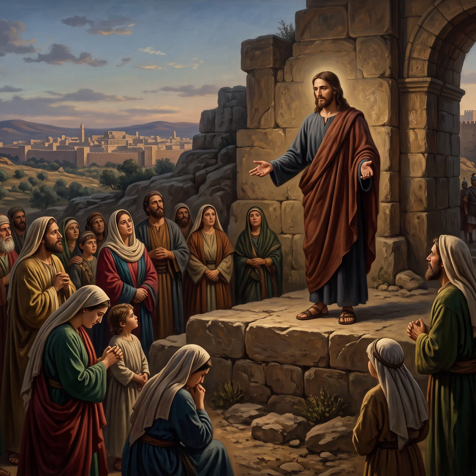 Divine Grace for a Fallen World