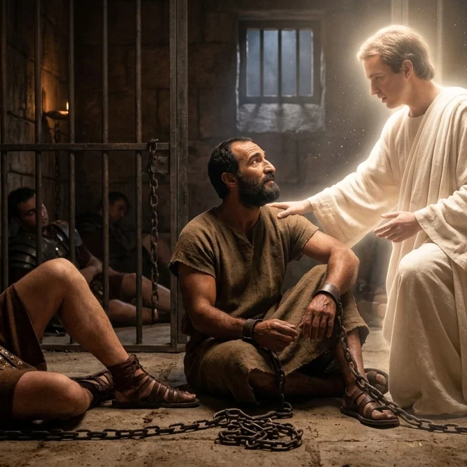 Peterin the Roman Dungeon