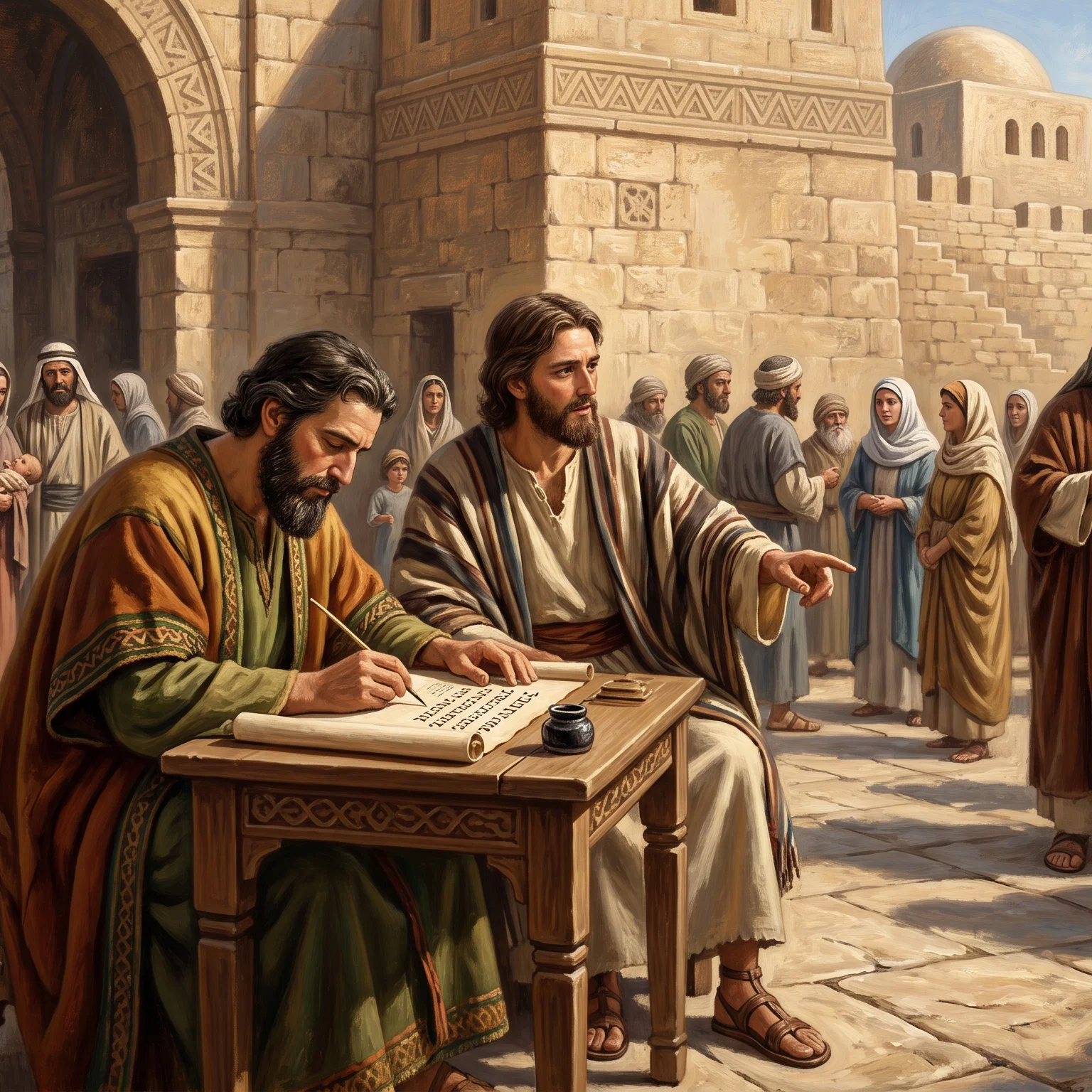 The Registry of the Redeemed