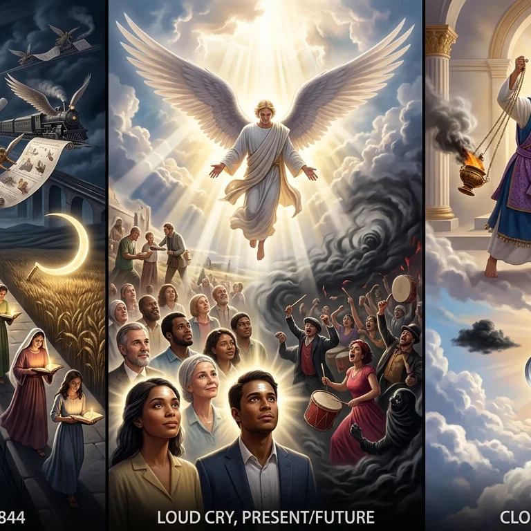 Our Commission As the World Comes To an End