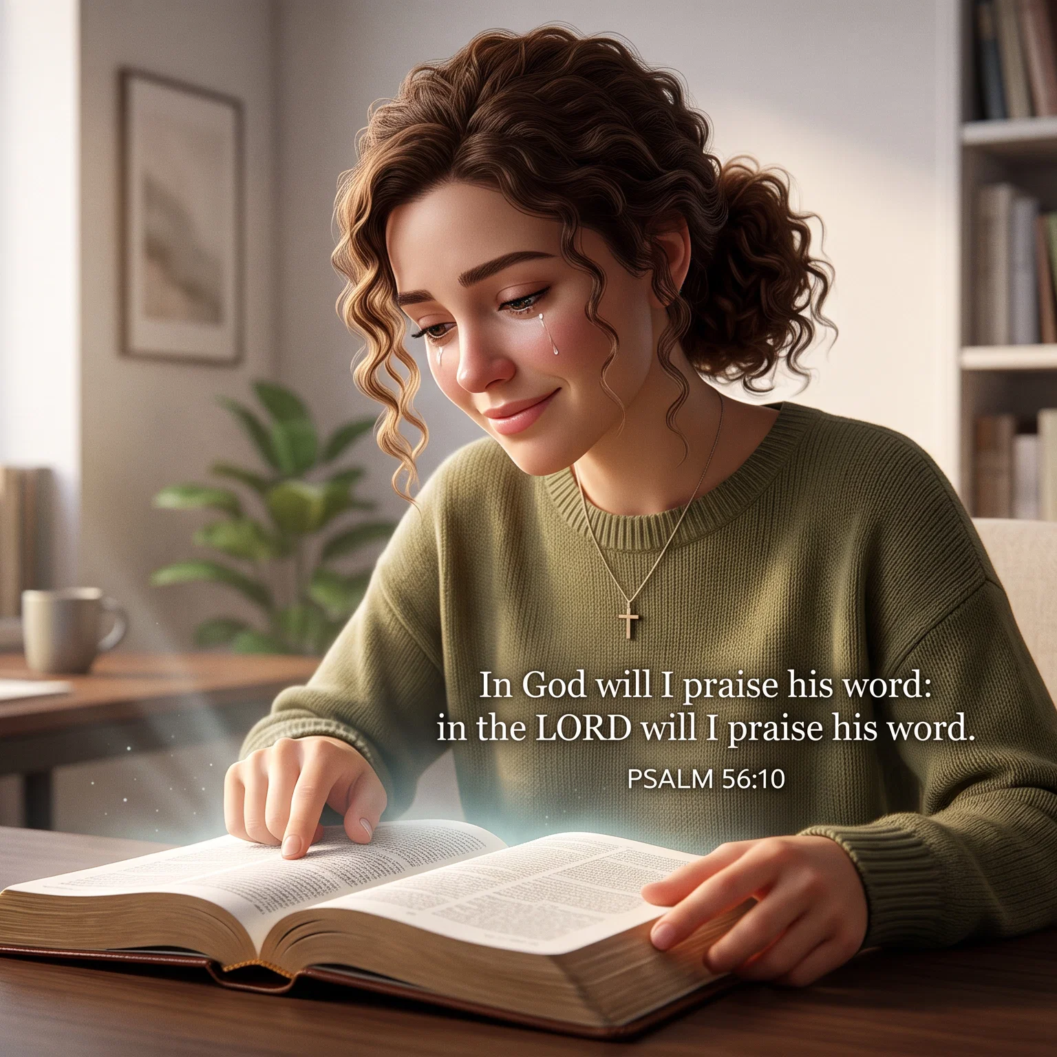 Divine Assurance Amidst the Storm