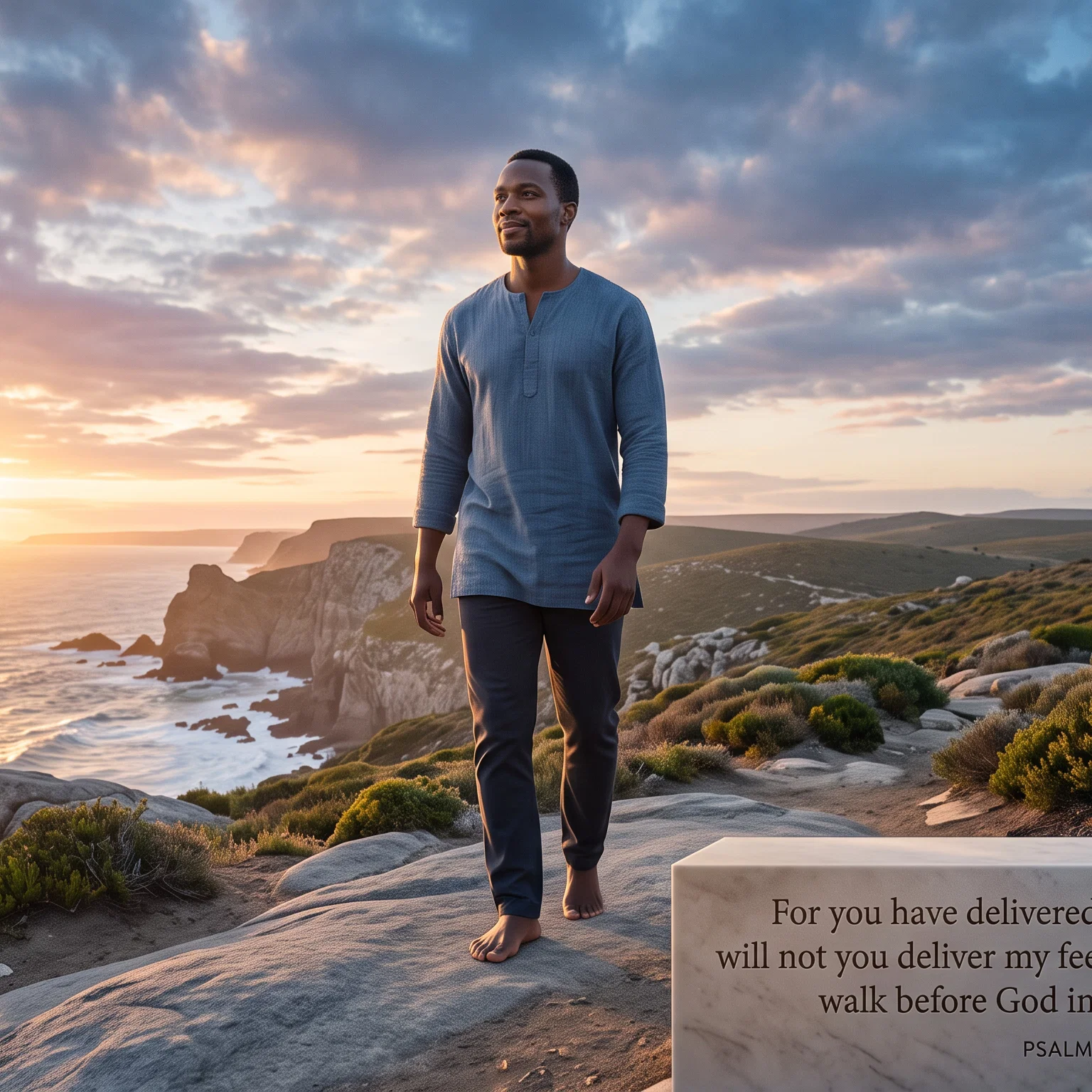 Walking in the Light of Life