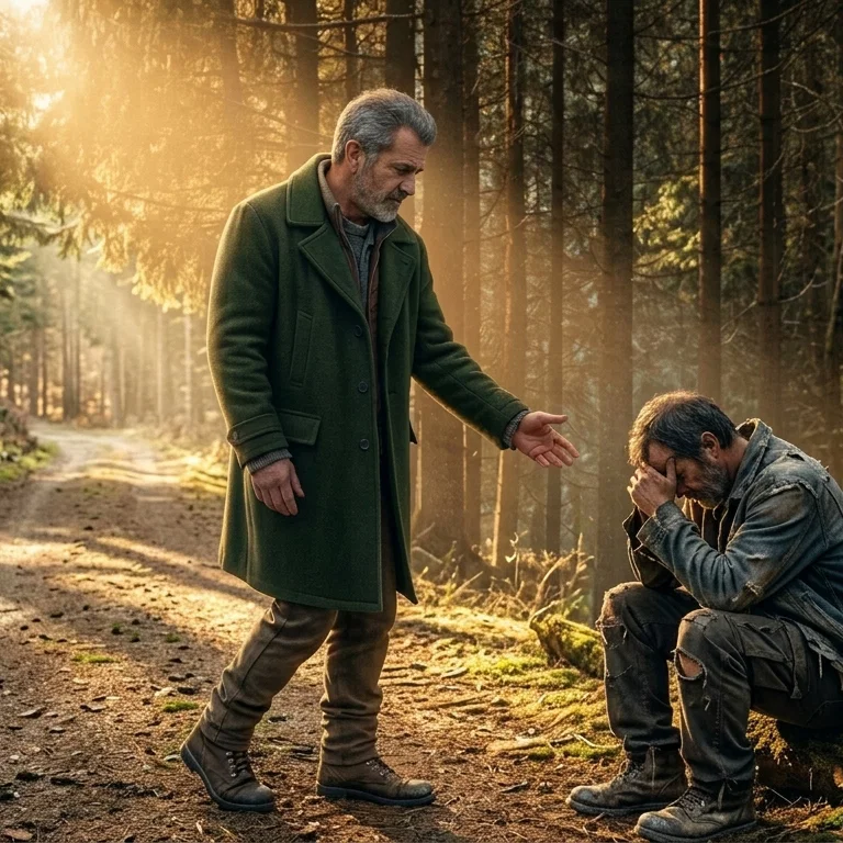 A Modern Parable of Mercy
