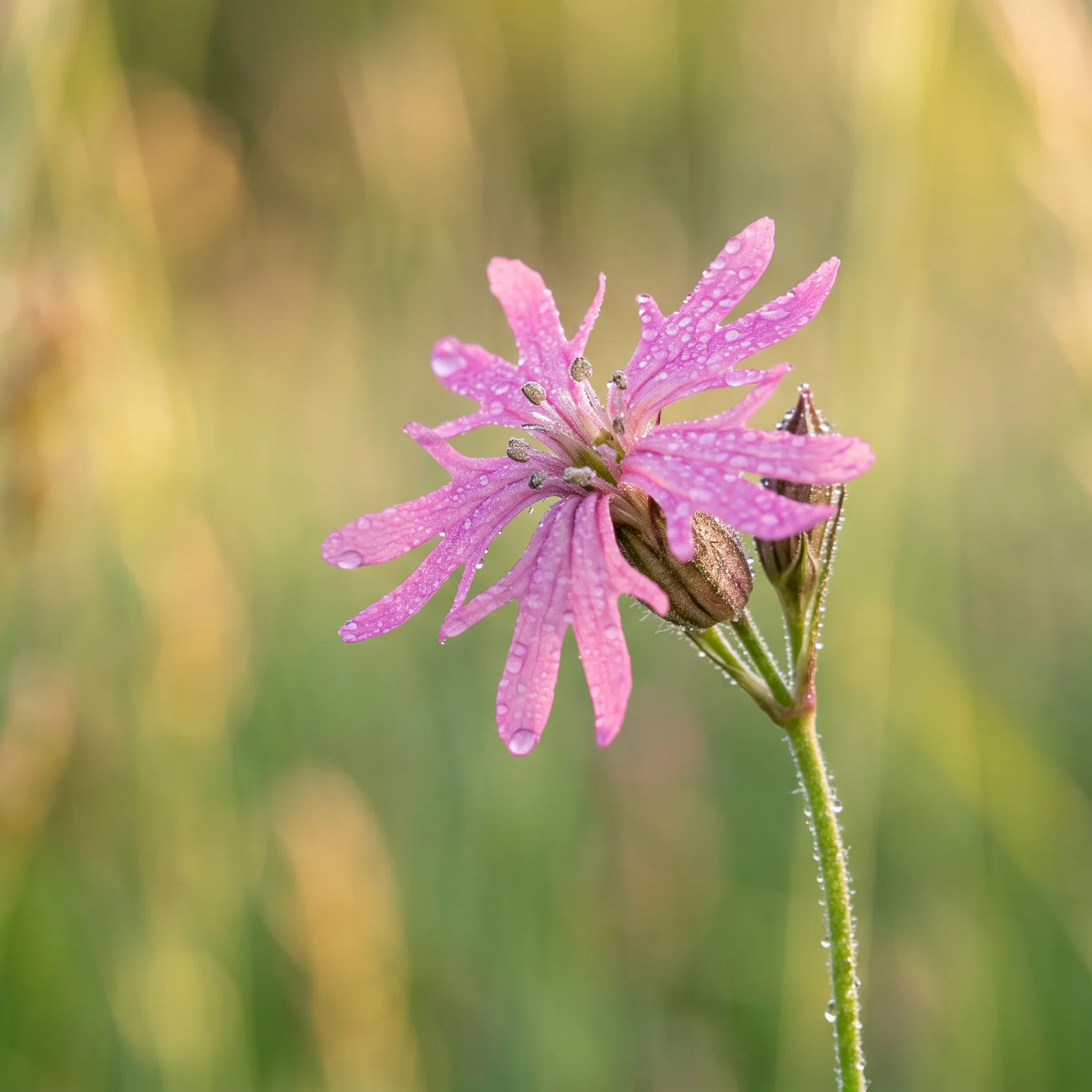 The Fragile Beauty of Creation