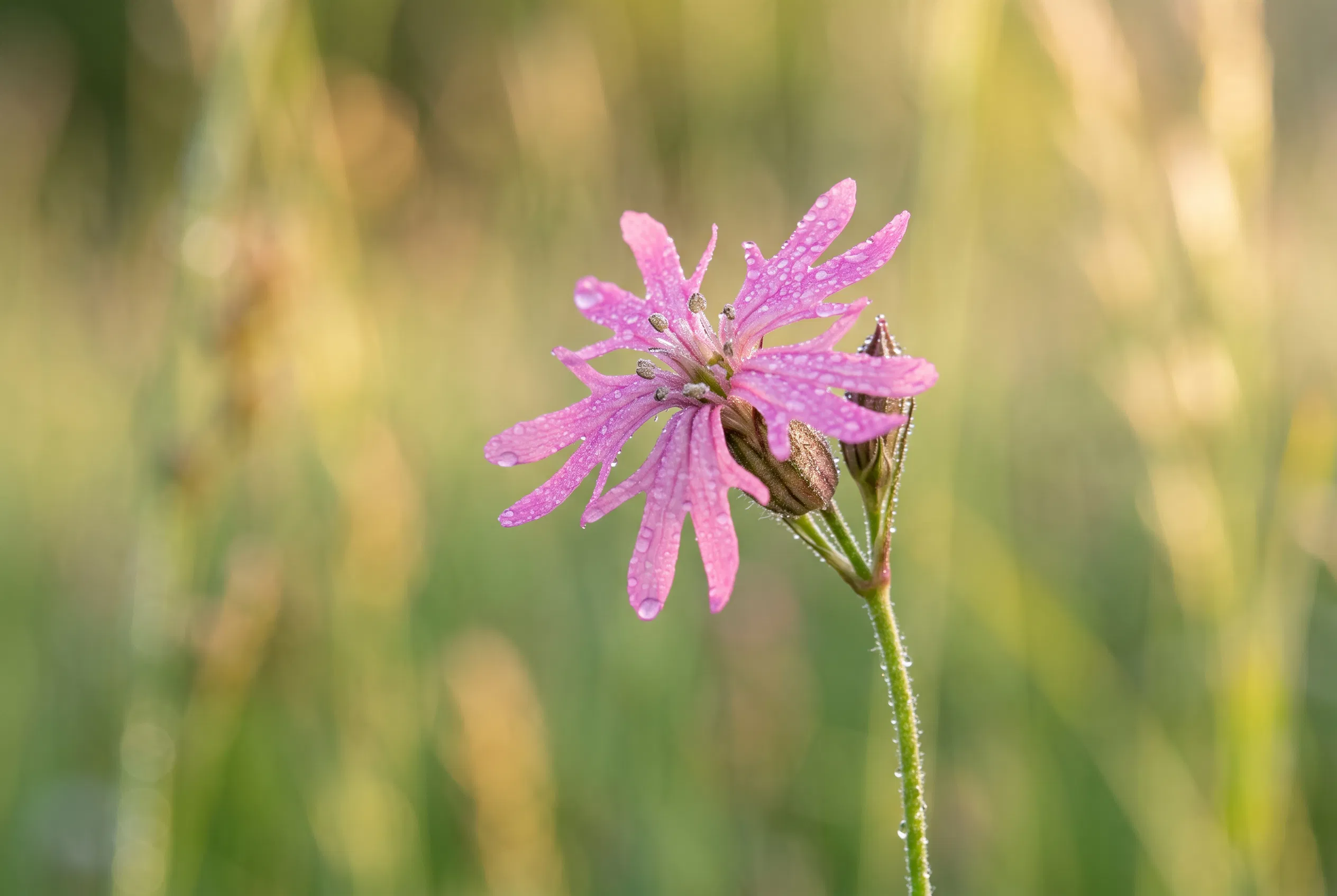 The Fragile Beauty of Creation