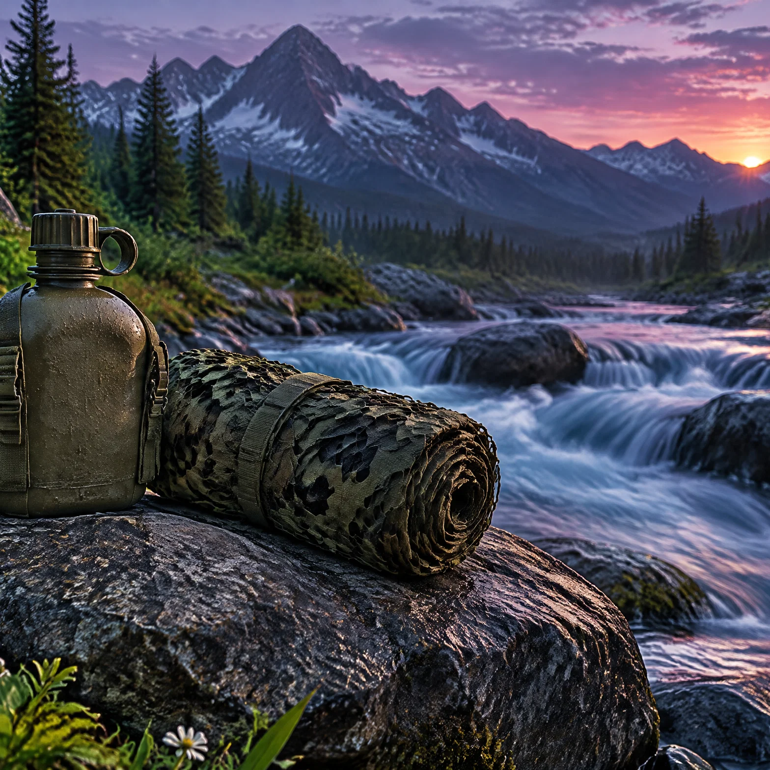 Faith and Vigilance at Twilight