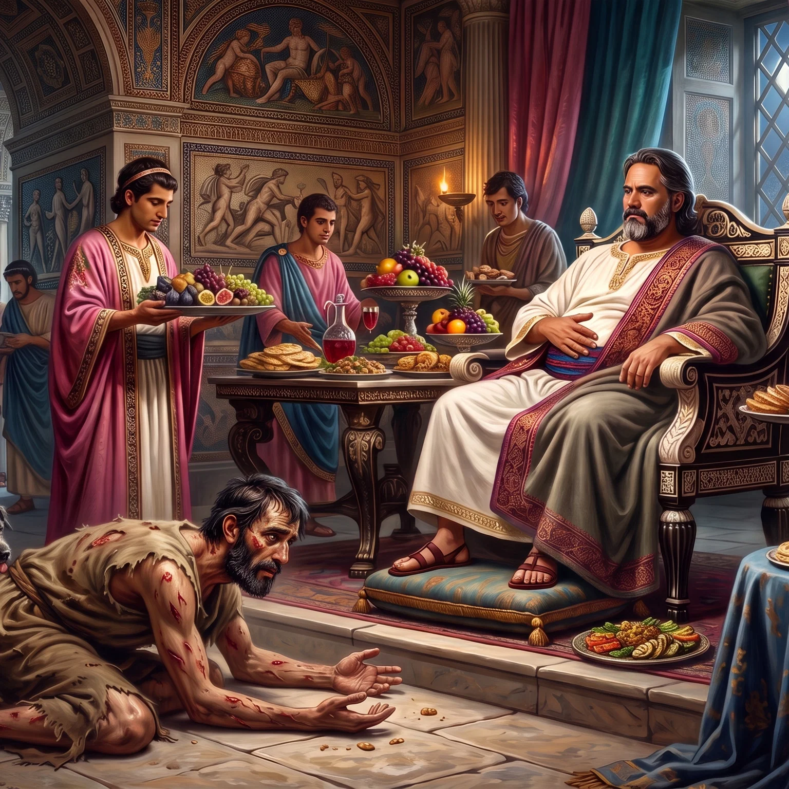 A Garden of Abundant Harvest