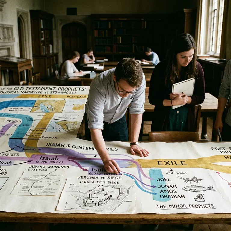 A Bible Timeline