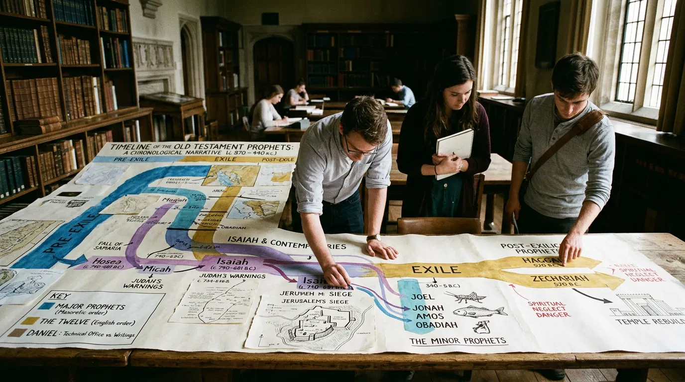 A Bible Timeline