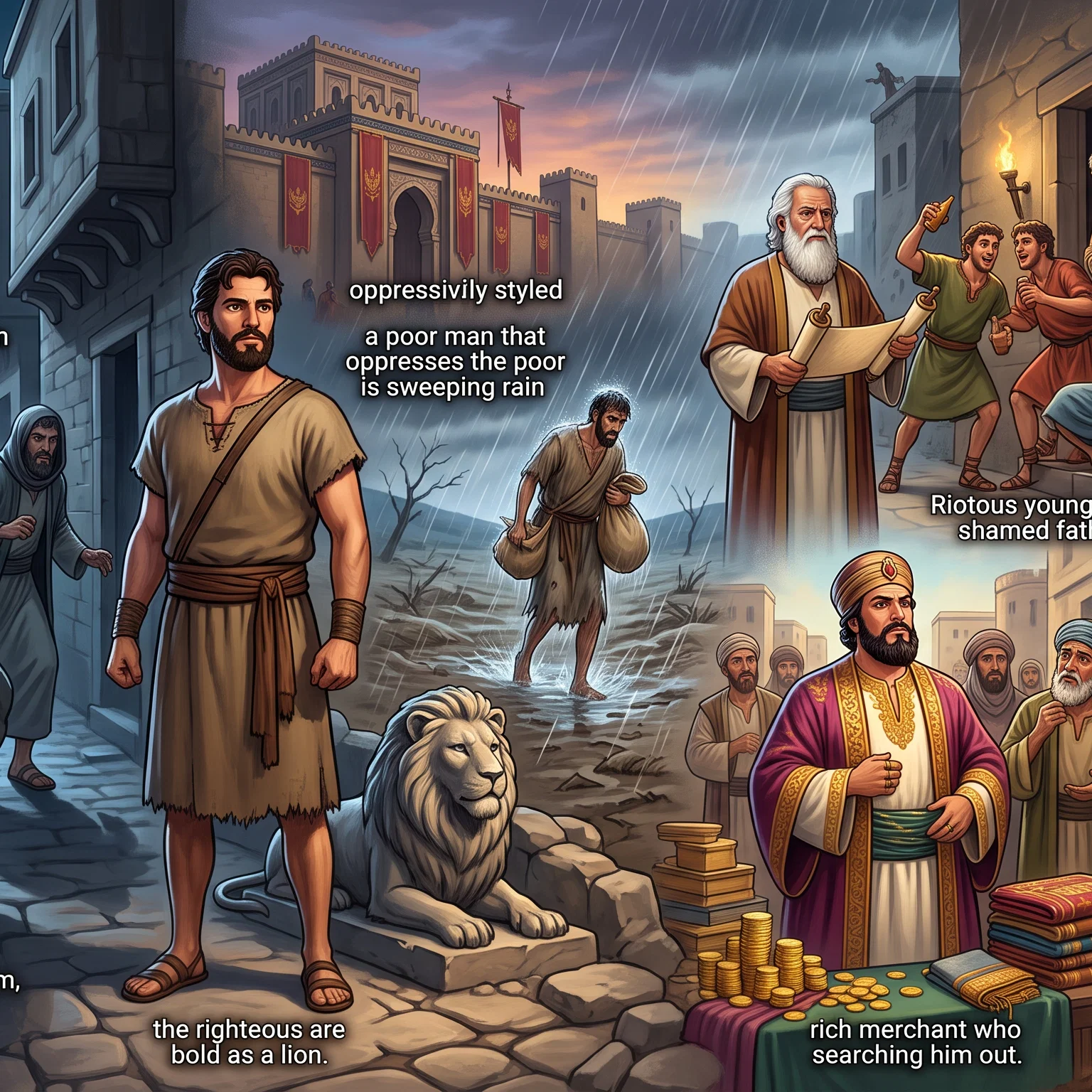 The Path of the Righteous