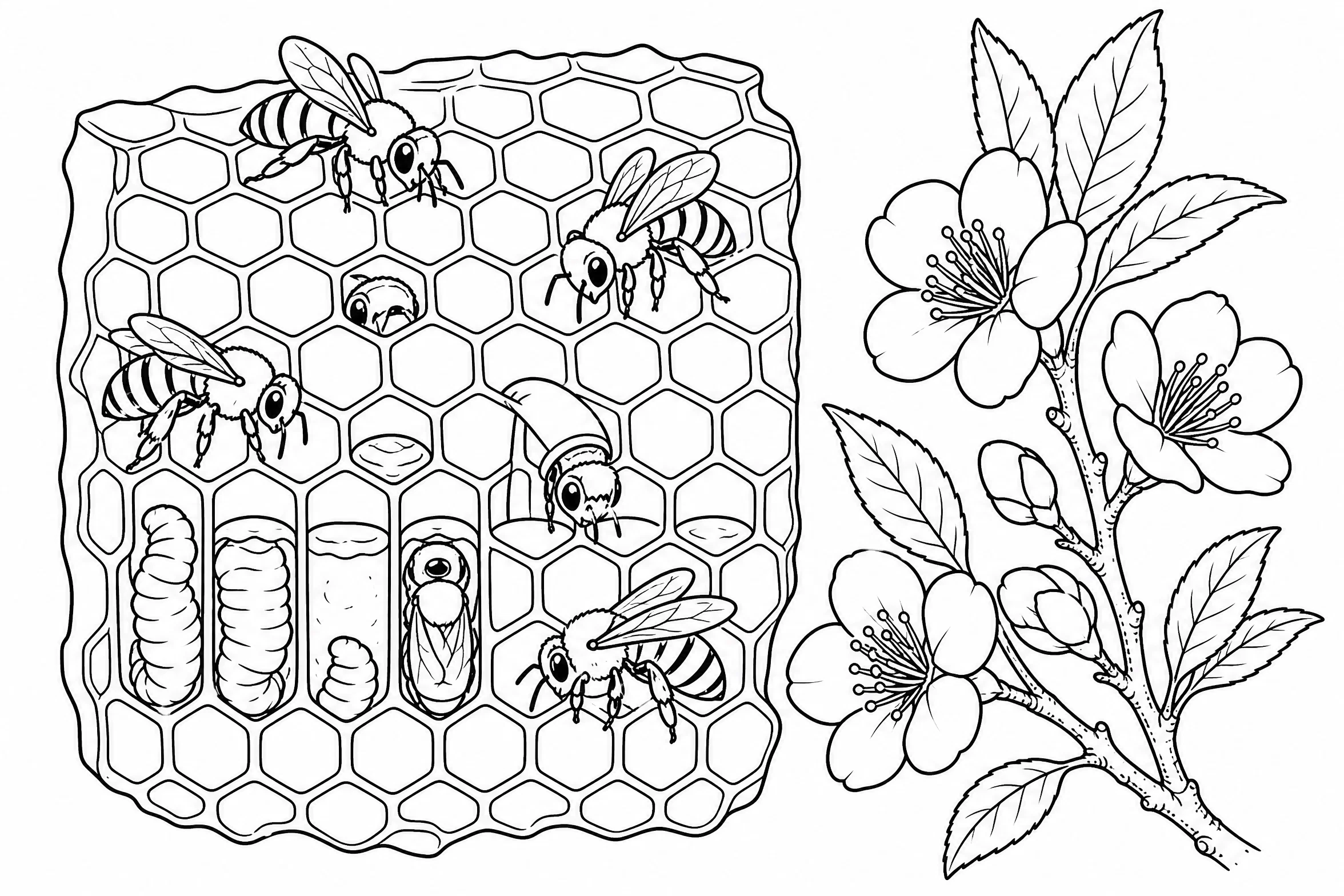 Wisdom Sweeter Than The Honeycomb