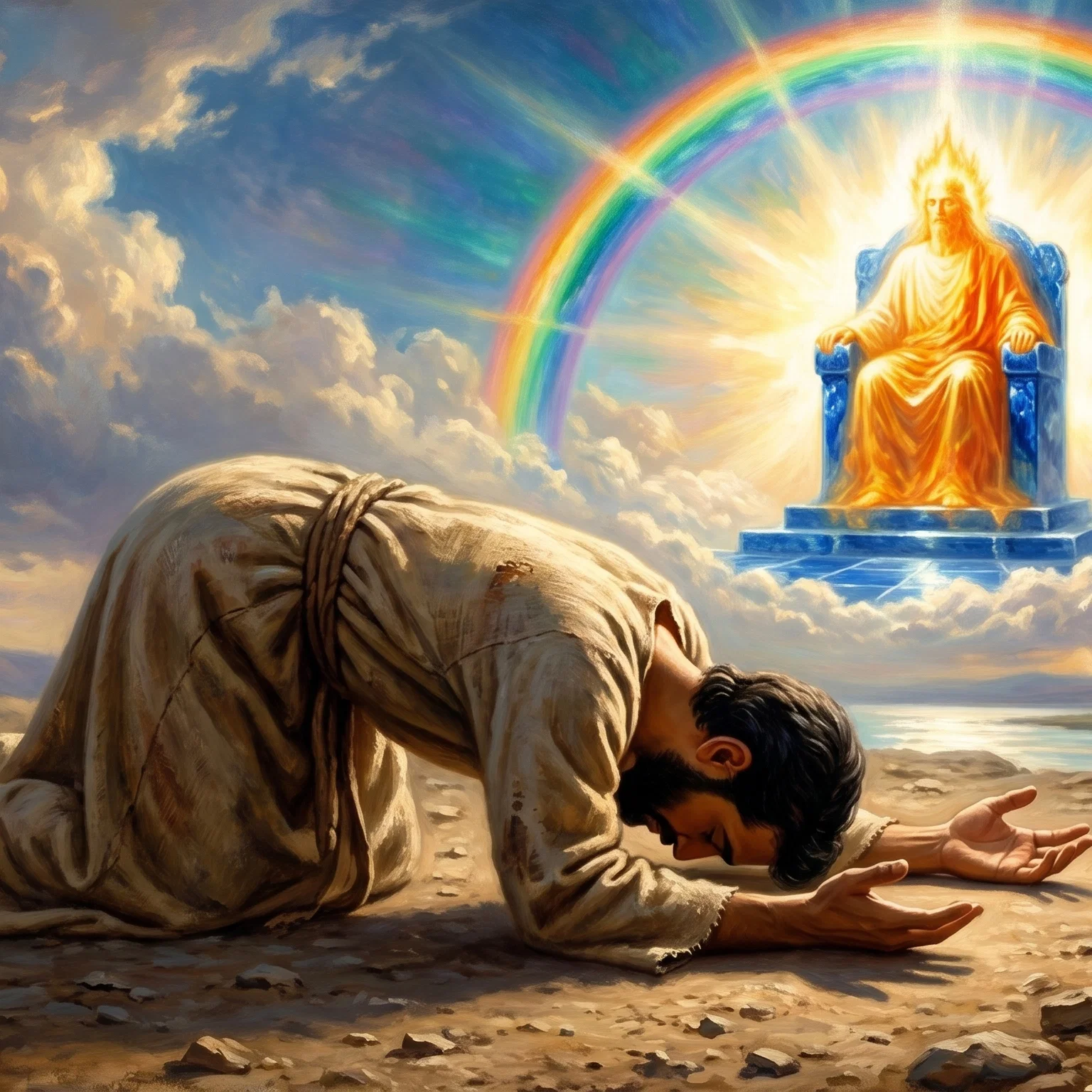 The Radiant Glory of the Divine